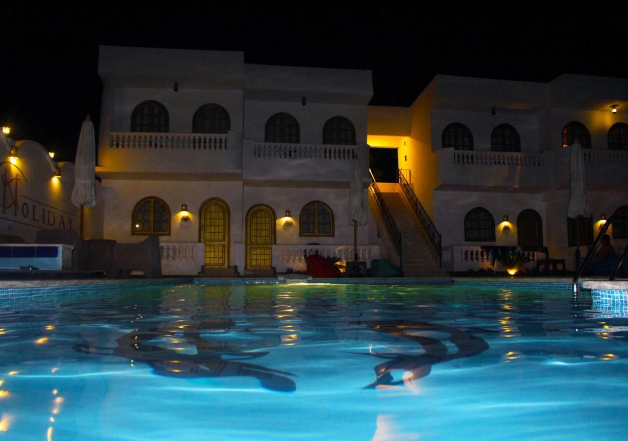 Dahab Holiday Hotel Buitenkant foto